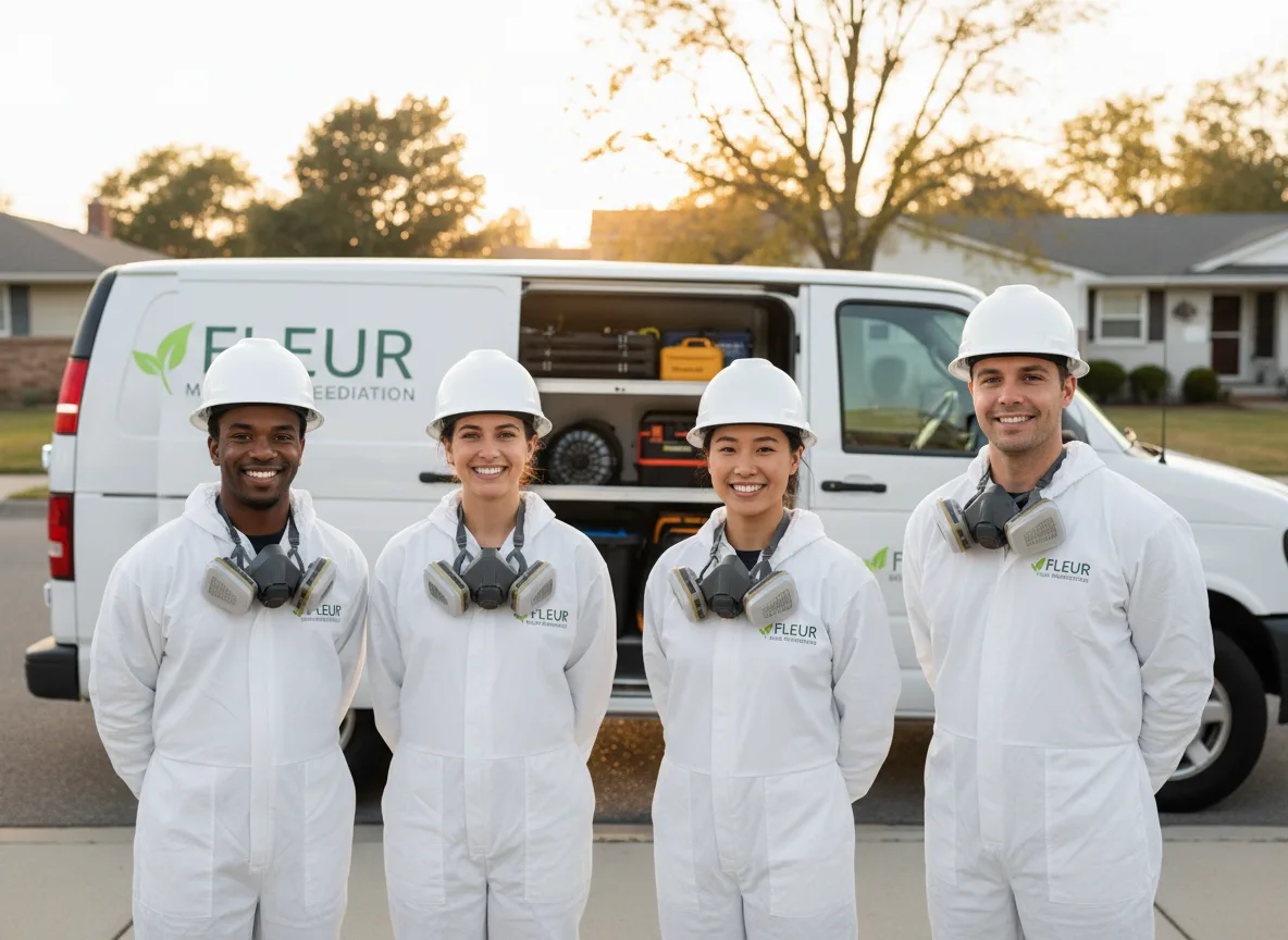 Mold Remediation company in Middletown, PA